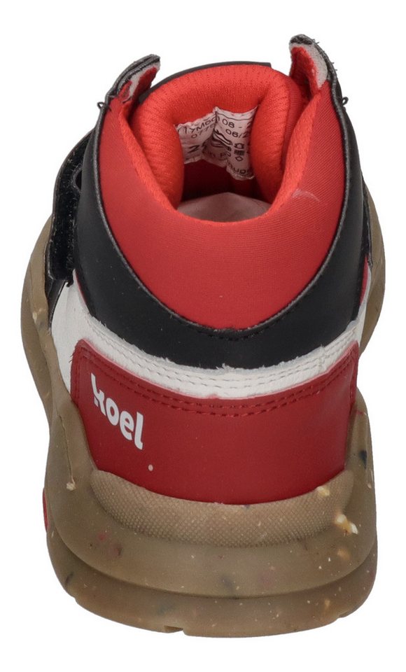 KOEL SKYLAR Barfußschuh Red – Bild 5 von 5