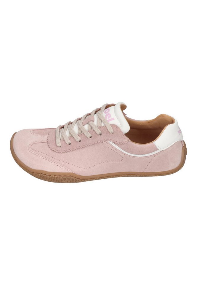KOEL VIENNA SUEDE Barfußschuh Pink – Bild 2 von 5
