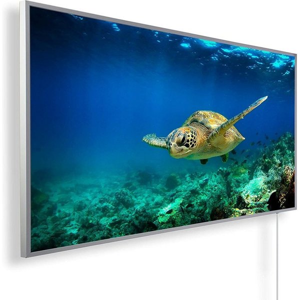 Könighaus Infrarotheizung Bild-Serie 1200W, hohe Effizienz, Made in Germany, sehr angenehme Strahlungswärme