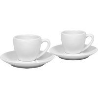 Könitz Espressotasse mit Untertasse, 2 Stk.
