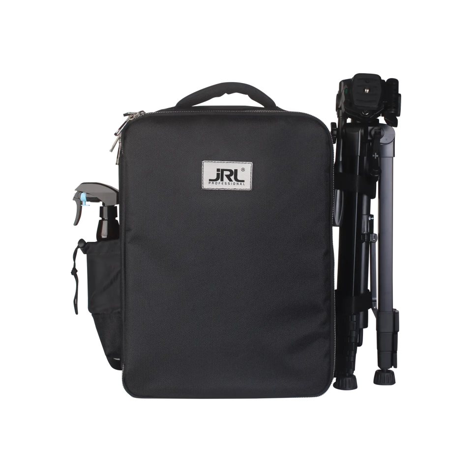 JRL Koffer JRL TASCHEN & KOFFER, Barber-optimierte Innenaufteilung – Bild 3 von 5