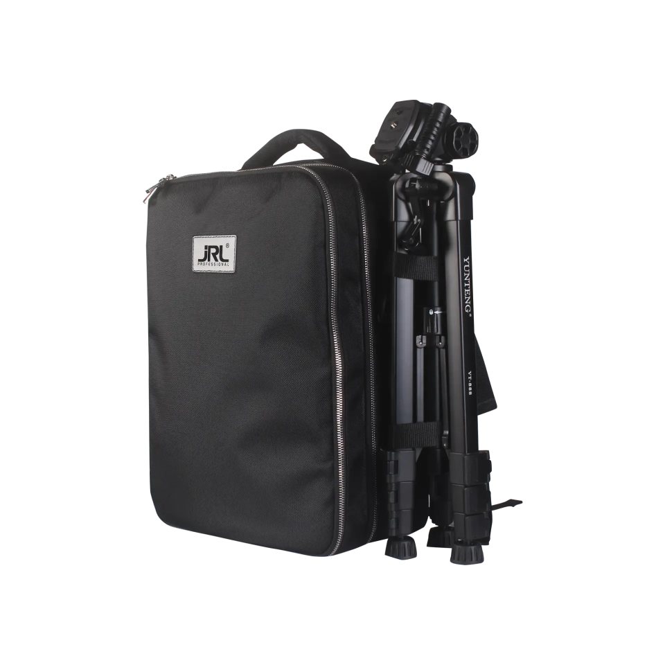 JRL Koffer JRL TASCHEN & KOFFER, Barber-optimierte Innenaufteilung – Bild 4 von 5