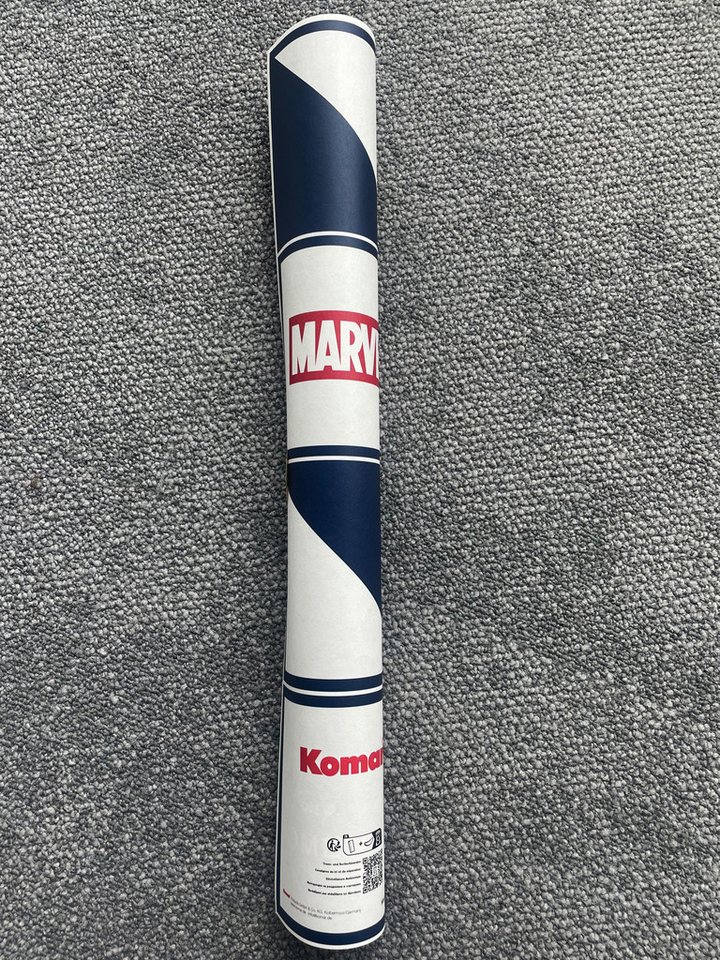 Komar Wandtattoo Marvel Spider-Man Night (1 St), Künstler: Disney, 50 x 70 cm (Breite x Höhe) - Kinderzimmer, Wandsticker – Bild 4 von 5