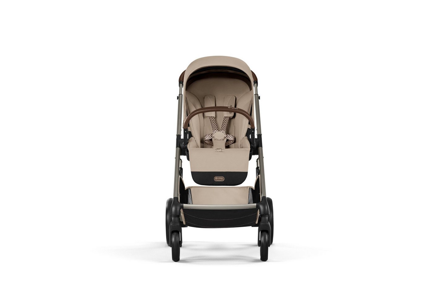 Cybex Kombi-Kinderwagen Cybex Gold, Balios, inkl. faltbarer Babywanne – Bild 3 von 5
