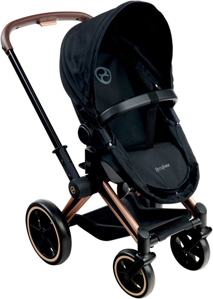 Corolle® Kombi-Puppenwagen Corolle, 36-42cm Cybex – Bild 4 von 5