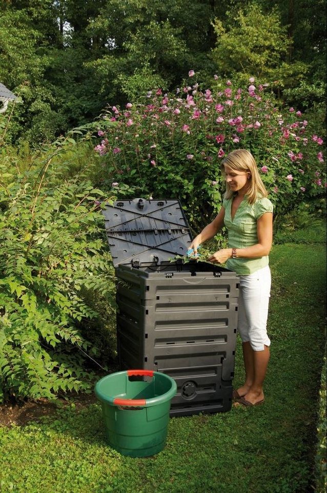 GARANTIA Komposter Garantia Komposter Eco Master 450 l – Bild 4 von 5