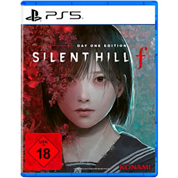 Silent Hill f - Day One Edition, PlayStation 5