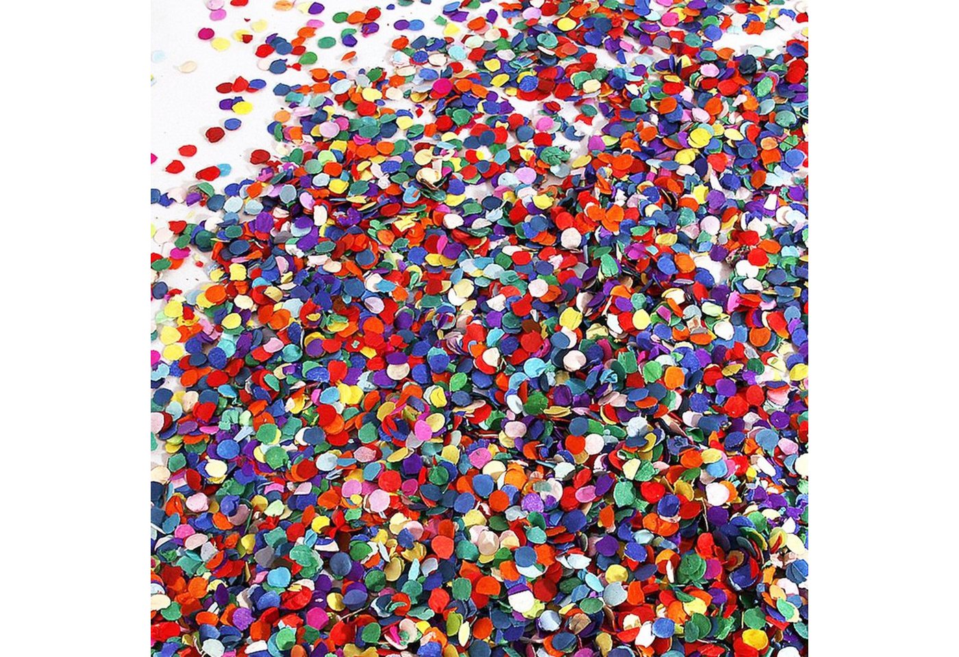 Idena Konfetti Idena Konfetti im Beutel 50g – Bild 3 von 4