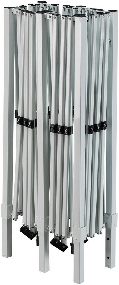 KONIFERA Faltpavillon Alicante, mit 6 Seitenteilen, (Set), Festival & Party Pavillon, Sonnen & Windschutz BxT: 300x600 cm – Bild 5 von 5