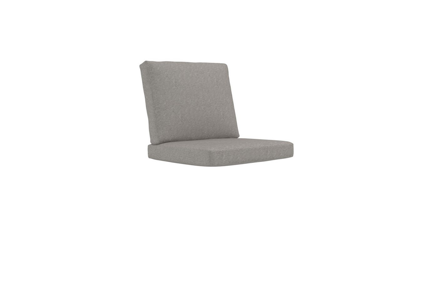 KONIFERA Garten-Essgruppe »New Jersey«, (Set, 19-tlg., 6 Sessel, Tisch 80x160x71 cm, inkl. Auflagen), Aluminium/Polyrattan – Bild 5 von 5