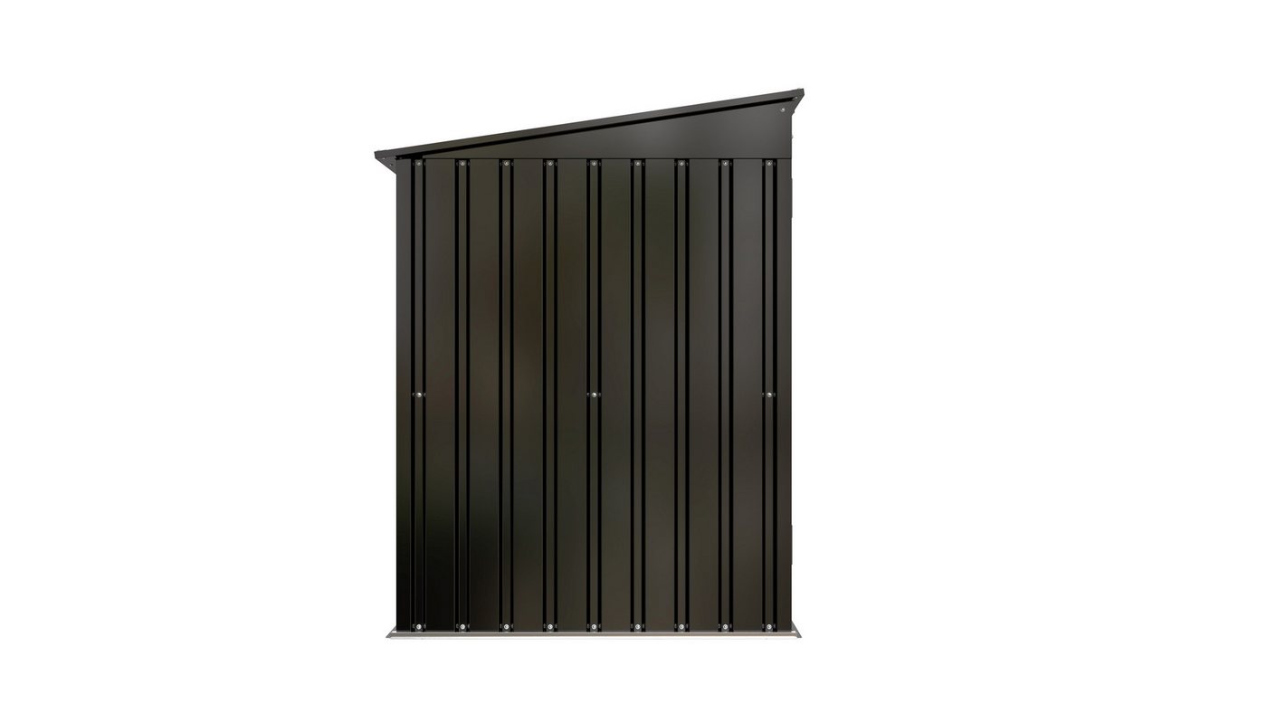 KONIFERA Mülltonnenbox Oviedo, BxTxH: 233x105x133 cm – Bild 5 von 5