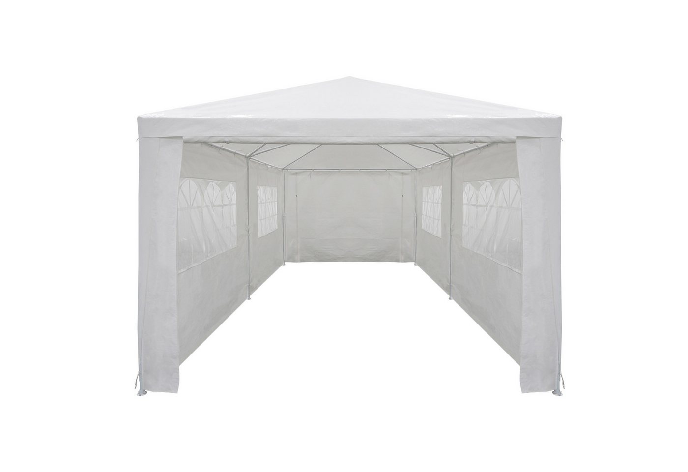 KONIFERA Partyzelt Ronda, mit 4 Seitenteilen, BxTxH: 600x300x265 cm – Bild 4 von 5