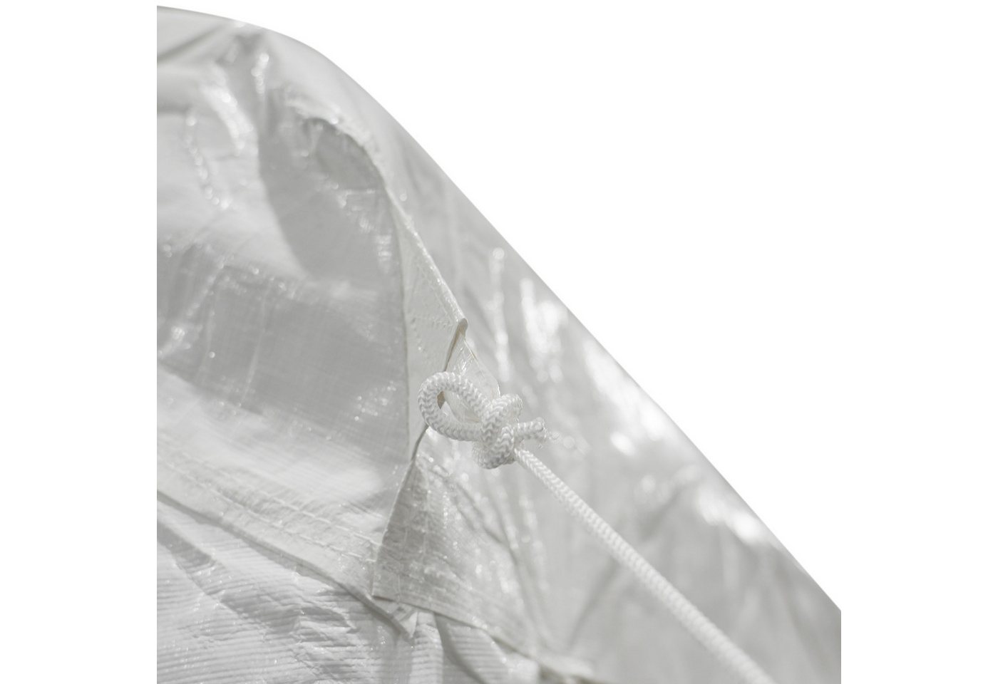 KONIFERA Partyzelt Ronda, mit 4 Seitenteilen, BxTxH: 600x300x265 cm – Bild 5 von 5