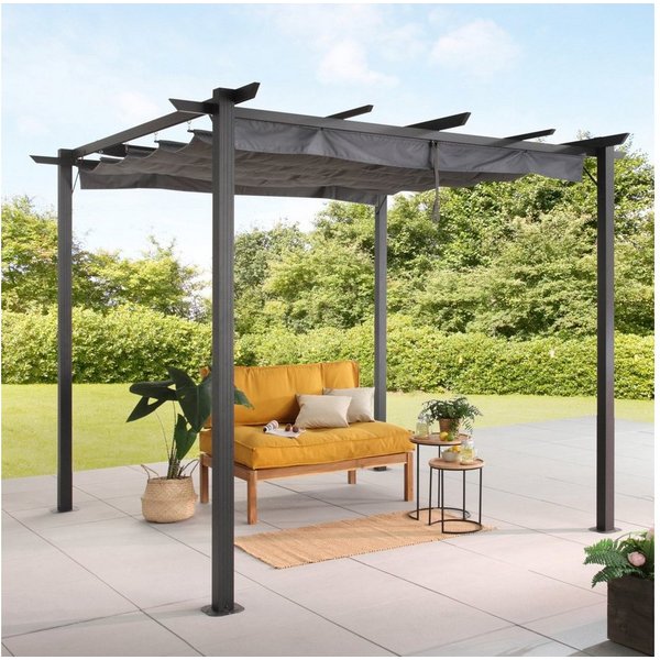 KONIFERA Pavillon-Ersatzdach, geeignet für »Tilos«, BxT: 233x238 cm