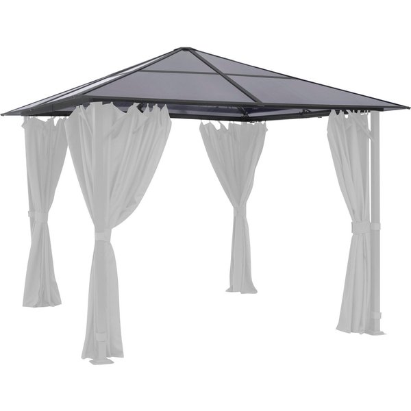 KONIFERA Pavillon-Ersatzdach, für Pavillon »Malaga« 300x300 cm