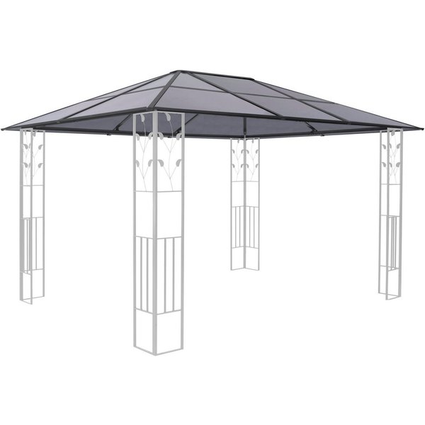 KONIFERA Pavillon-Ersatzdach, für Pavillon »Valencia« 300x400 cm