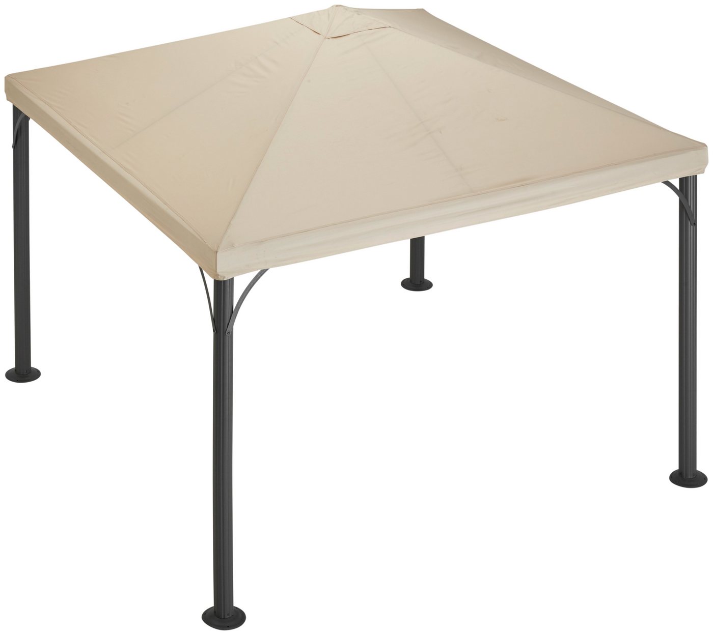 KONIFERA Pavillon-Ersatzdach Murano, 300 g/m², BxT: 300x300 cm – Bild 2 von 4