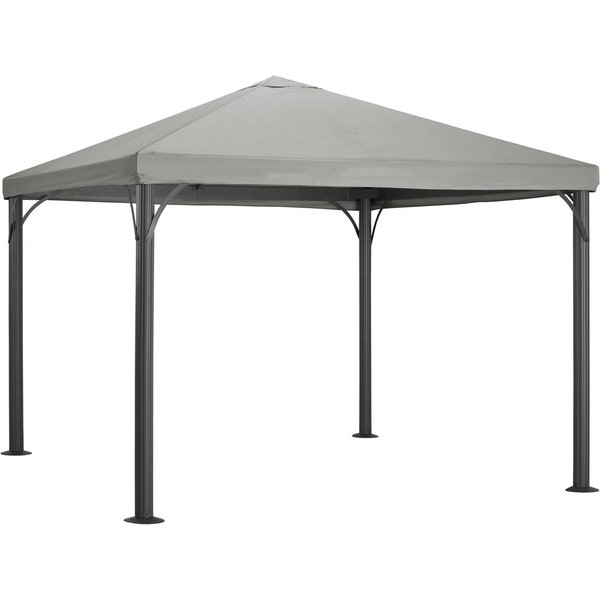 KONIFERA Pavillon-Ersatzdach Murano, 300 g/m², BxT: 300x300 cm