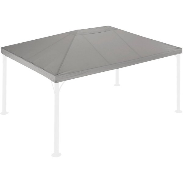 KONIFERA Pavillon-Ersatzdach Murano, 300 g/m², BxT: 300x400 cm
