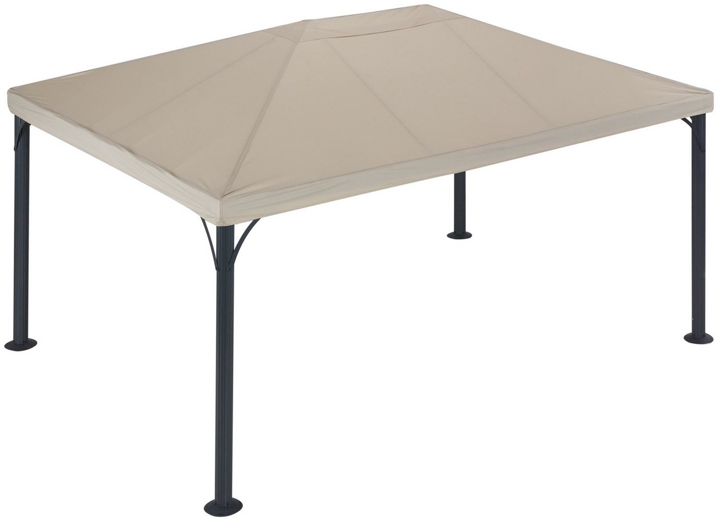 KONIFERA Pavillon-Ersatzdach Murano, 300 g/m², BxT: 300x400 cm – Bild 2 von 5