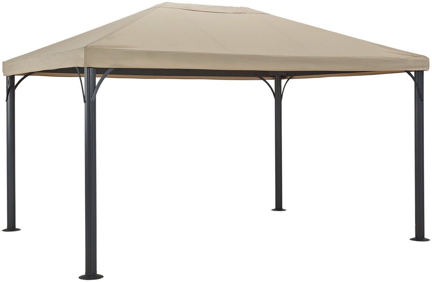 KONIFERA Pavillon-Ersatzdach Murano, 300 g/m², BxT: 300x400 cm – Bild 3 von 5