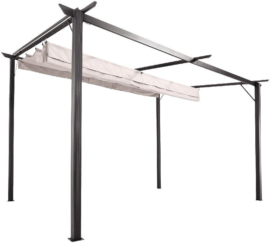KONIFERA Pavillon-Ersatzdach Pavillon »Vivara«, 300 x 400 cm, BxT: 300x400 cm – Bild 2 von 5