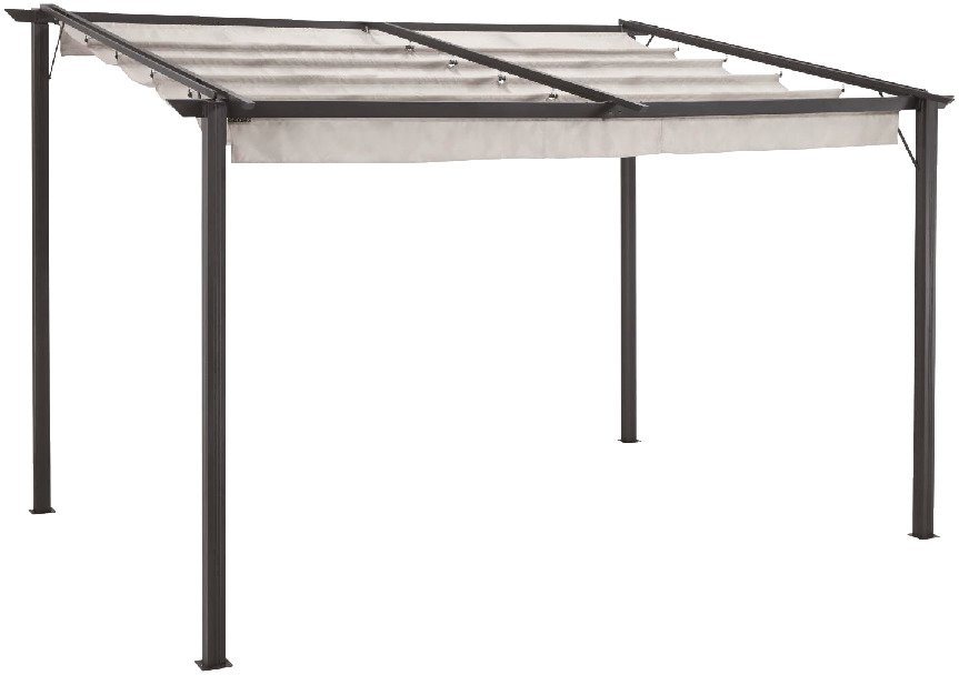 KONIFERA Pavillon-Ersatzdach Pavillon »Vivara«, 300 x 400 cm, BxT: 300x400 cm – Bild 3 von 5