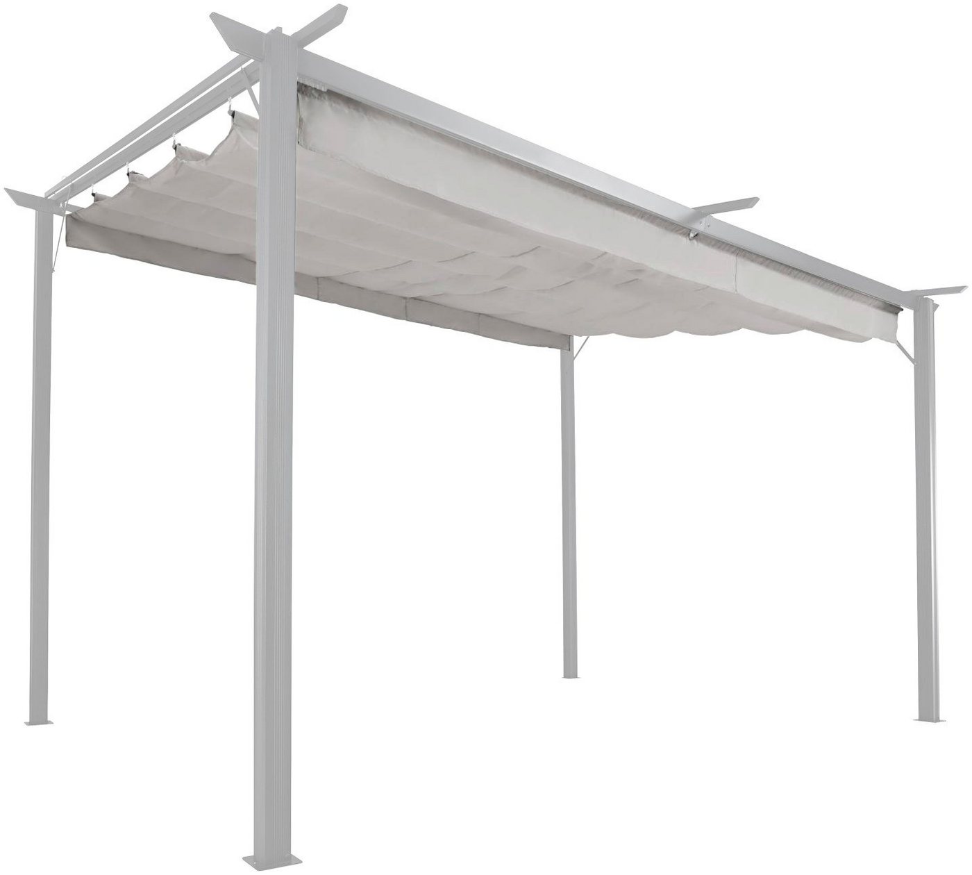 KONIFERA Pavillon-Ersatzdach Pavillon »Vivara«, 300 x 400 cm, BxT: 300x400 cm – Bild 4 von 5