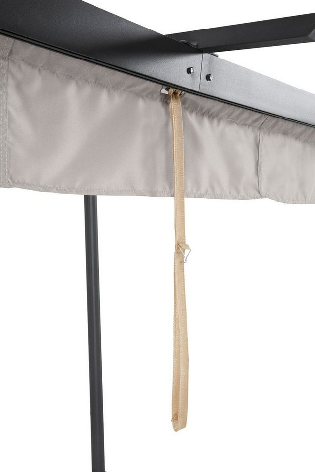 KONIFERA Pavillon-Ersatzdach Pavillon »Vivara«, 300 x 400 cm, BxT: 300x400 cm – Bild 5 von 5