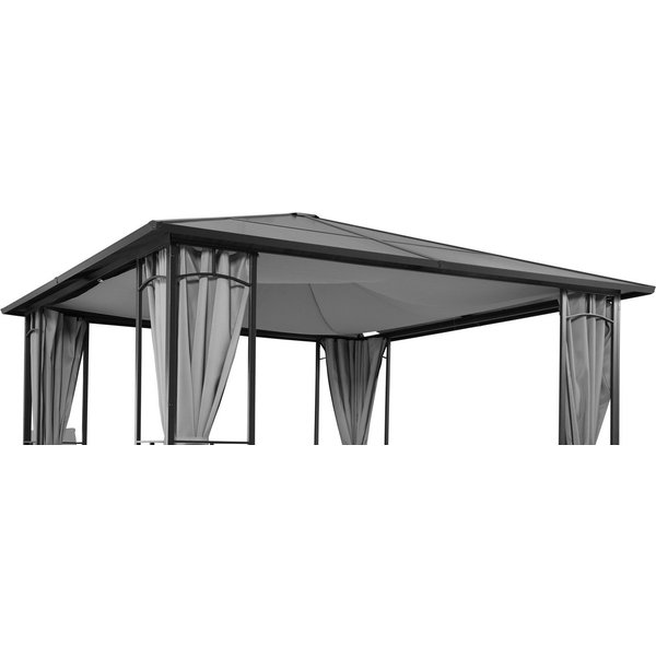 KONIFERA Sonnensegel Valencia, BxT: 300x400 cm für Pavillon Barbados