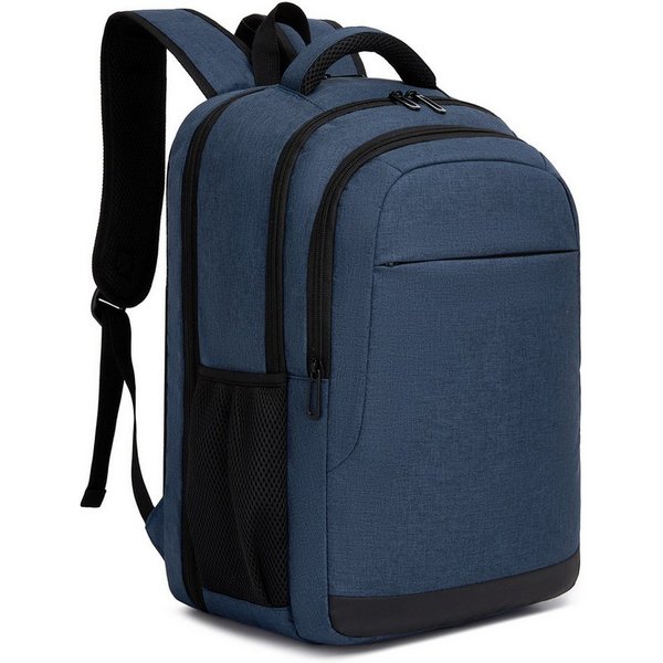 KONO Rucksack Laptop 15,6 Zoll TSA-freundlich 45×30×19cm Business Rucksack