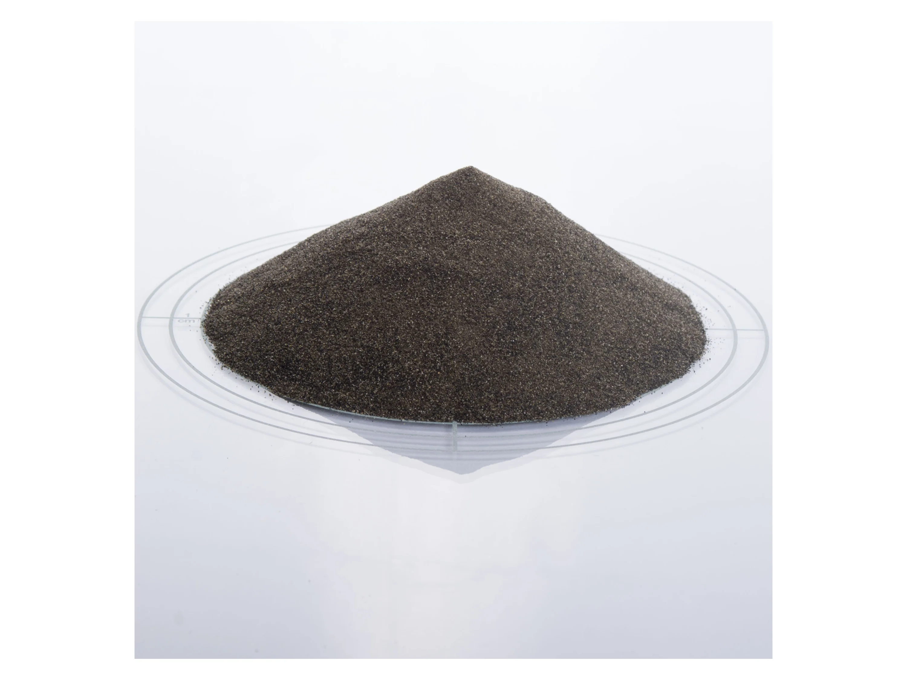 KONTRASIL Strahlmittel (0,1-0,5 mm, 25 kg) – Bild 2 von 3
