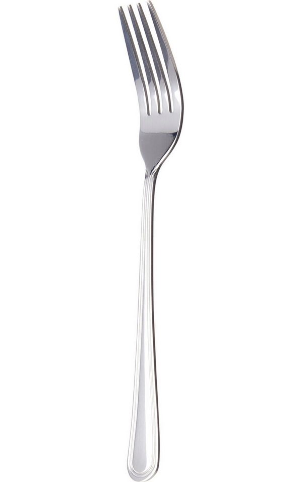 Koopman Besteck-Set Messel Löffel Gabel Edelstahl 20cm Cutlery-Set 16er Set (16-tlg), Edelstahl, Rostfrei, 4 Messer, 4 Gabeln, 4 Esslöffel, 4 Teelöffel – Bild 4 von 5