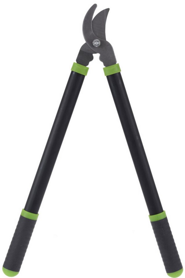 Koopman Gartenschere Arbeitswerkzeug Garten 3 Tlg. Set, (Set, 3-tlg., Heckenschere + Astschere + Gartenschere), 3-teilig, Astschere, Gartenset, Heckenschere, Ro – Bild 2 von 4