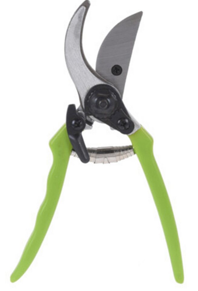 Koopman Gartenschere Arbeitswerkzeug Garten 3 Tlg. Set, (Set, 3-tlg., Heckenschere + Astschere + Gartenschere), 3-teilig, Astschere, Gartenset, Heckenschere, Ro – Bild 4 von 4