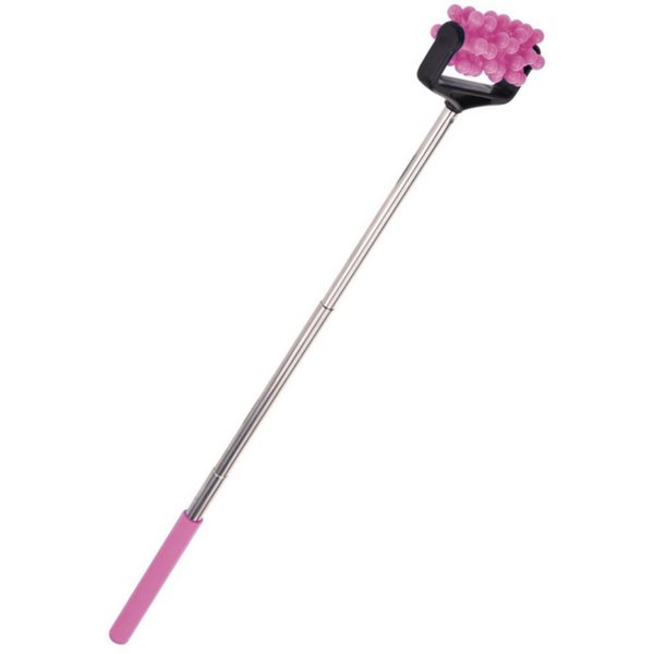 Koopman Massageroller Rosa, Stück 1-tlg., Packung, Massage, 44cm, Massagestab, Ausziehbar, Massagegerät