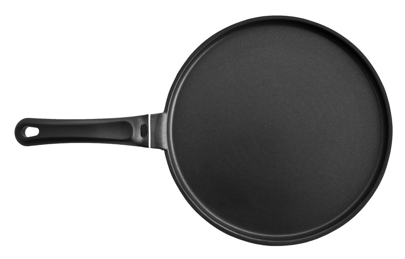 Kopf Crêpepfanne Marra, Aluminiumguss, 28 cm, ILAG Beschichtung, inkl. Teigverteiler – Bild 2 von 4