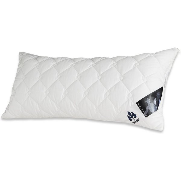 Irisette Kopfkissen Kissen Irisette Edition, Füllung: 100% Polyester - Hohlfaserkugeln, Bezug: weich und anschmiegsam, Seitenschläfer, Bauchschläfer, Rückenschl