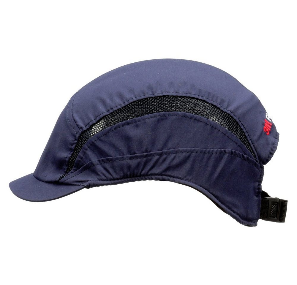 3M Kopfschutz 3M First Base HC24NB/MP FB3 CLA Anstoßkappe Marineblau – Bild 2 von 4