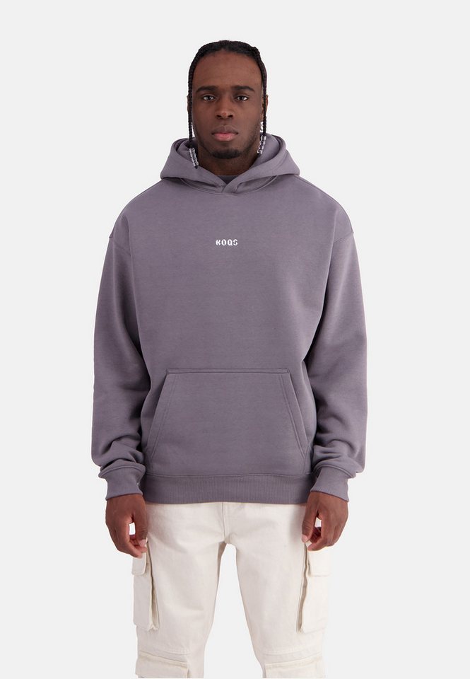 KOQS Hoodie Essential – Bild 2 von 3