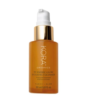 KORA Organics Turmeric Glow Foaming Cleanser Reinigungsschaum · 30 ml