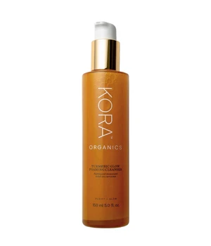 KORA Organics Turmeric Glow Foaming Cleanser Reinigungsschaum · 150 ml