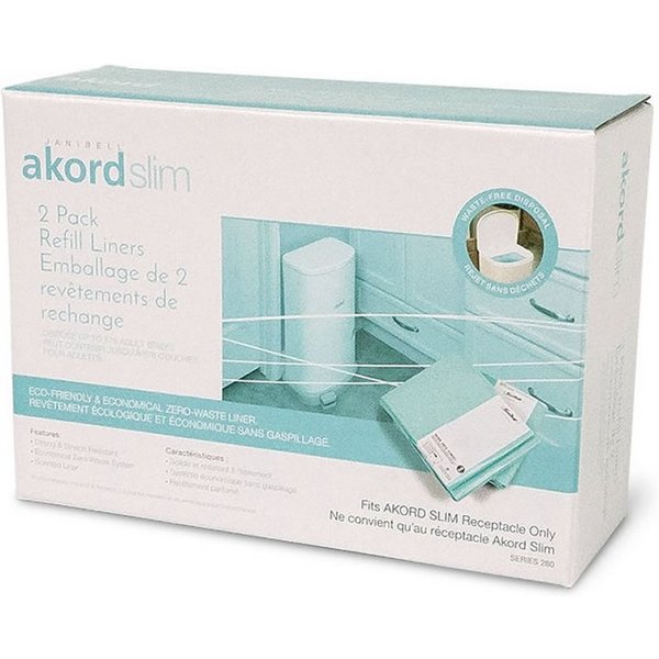 Korbell Windeleimer Akord Slim