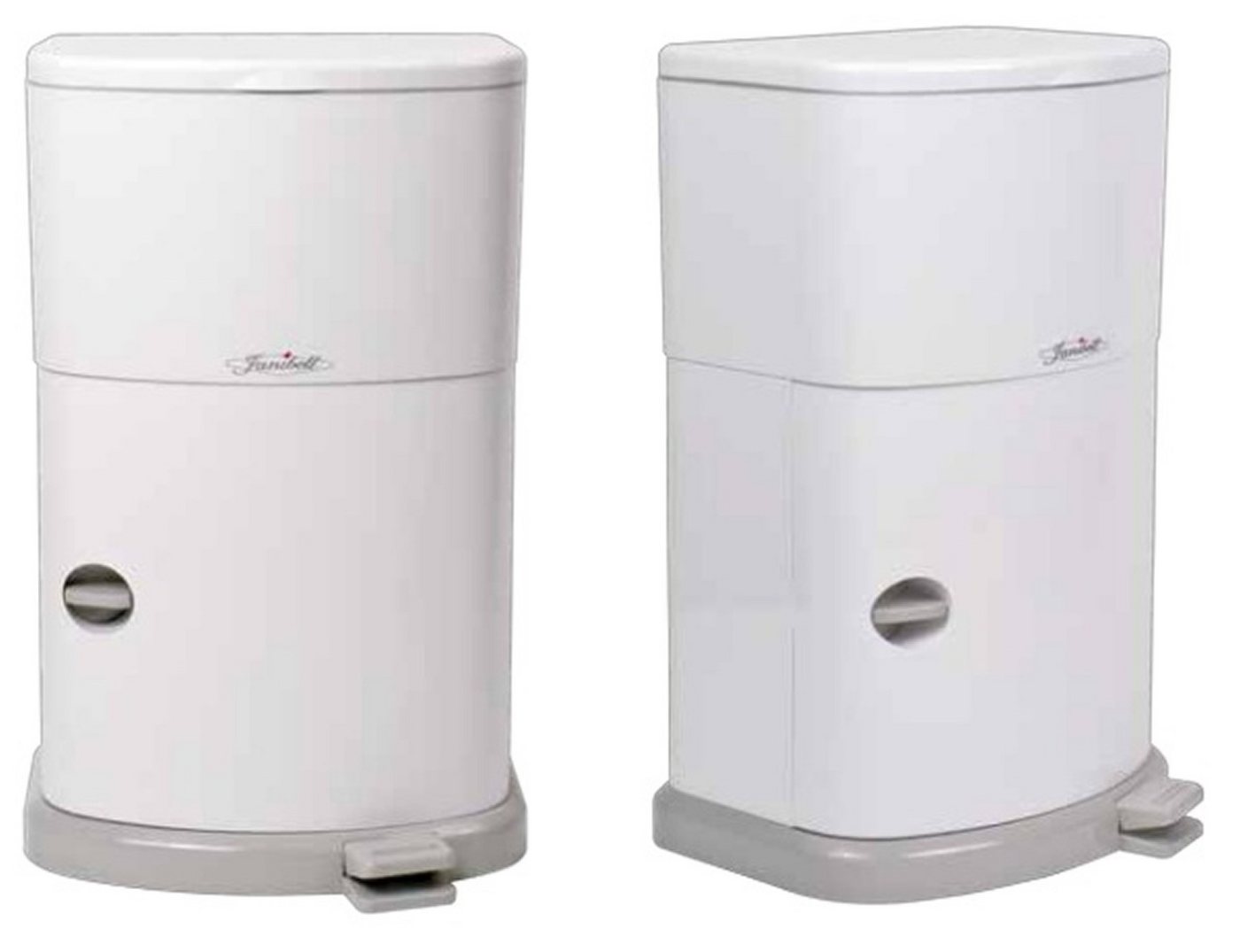 Korbell Windeleimer Akord Slim – Bild 2 von 5