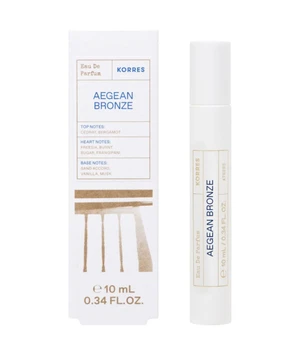 KORRES Aegean Bronze Eau de Parfum · 10 ml