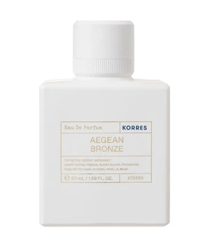 KORRES Aegean Bronze Eau de Parfum · 50 ml