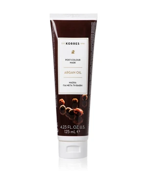 KORRES Arganöl Post-Colour Haarmaske · 125 ml