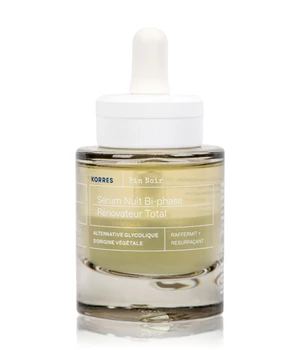 KORRES Black Pine Belebendes Nachtserum Nachtserum · 30 ml