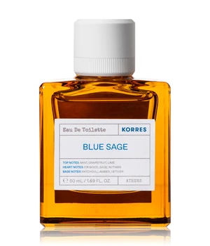 KORRES Blue Sage Eau de Toilette · 50 ml