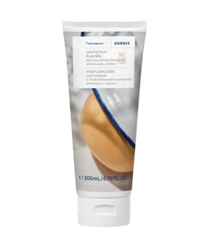 KORRES Grapefruit Body Milk · 200 ml